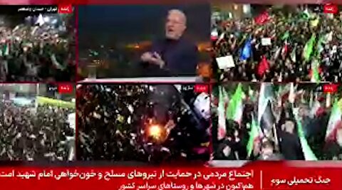 متکی: غرامت از دل آتش‌بس و مذاکرات درنمی‌آید