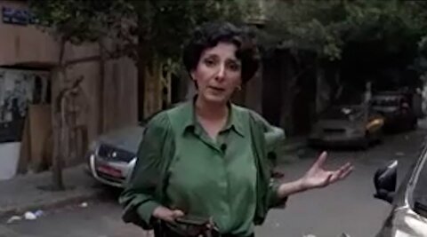 روایت تکان‌دهنده نفیسه کوهنورد از شدت حمله اسرائیل