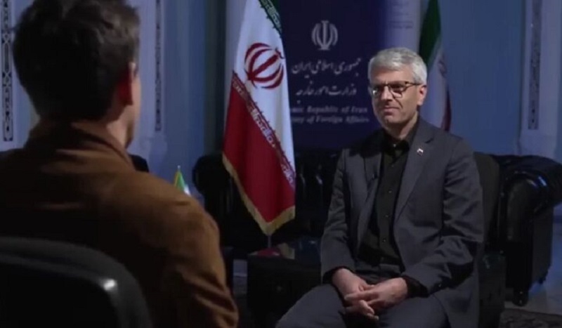 بقائی: انتظار خویشتنداری از ایران غیر واقع‌بینانه است