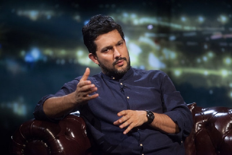 پیام حامد بهداد درباره جنگ و آغاز سال نو