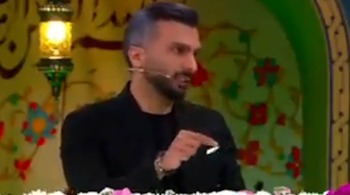 انتقاد سنگین میثاقی به سردار آزمون: انقدر عقلت نمی‌رسد که...