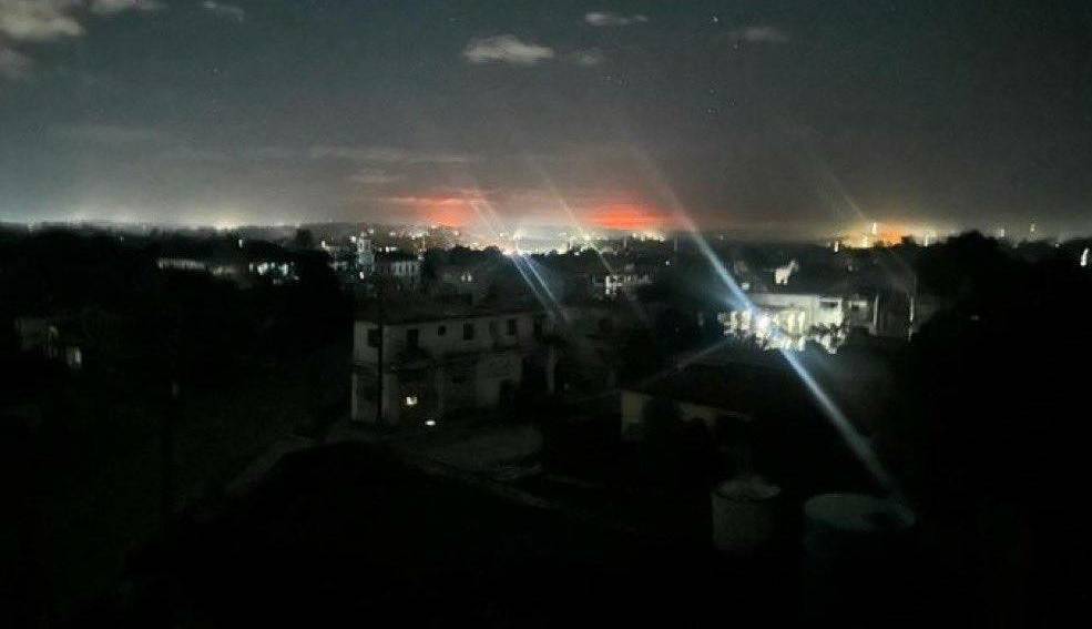 وقوع انفجار در پایتخت کوبا