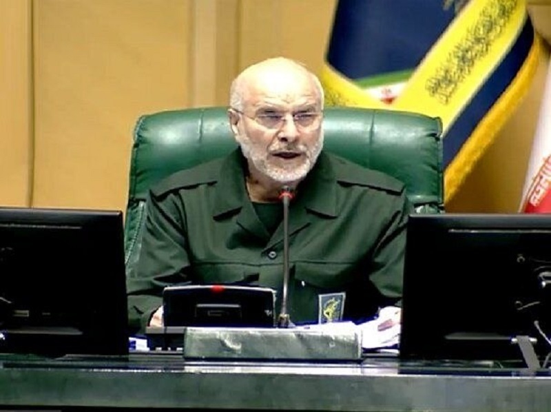 قالیباف، در پاسخ به تهدید تزامپ به کدام داستان قرآنی اشاره کرد؟