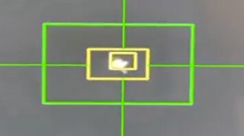 لحظه هدف قرار دادن اف 15 آمریکا توسط پدافند ایران