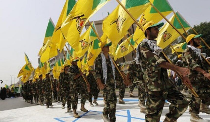 هشدار مقاومت عراق به ترامپ هشدار مقاومت عراق به ترامپ