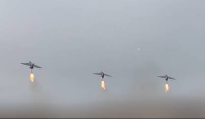 پایگاههای اسرائیل و آمریکا توسط ارتش منهدم شد