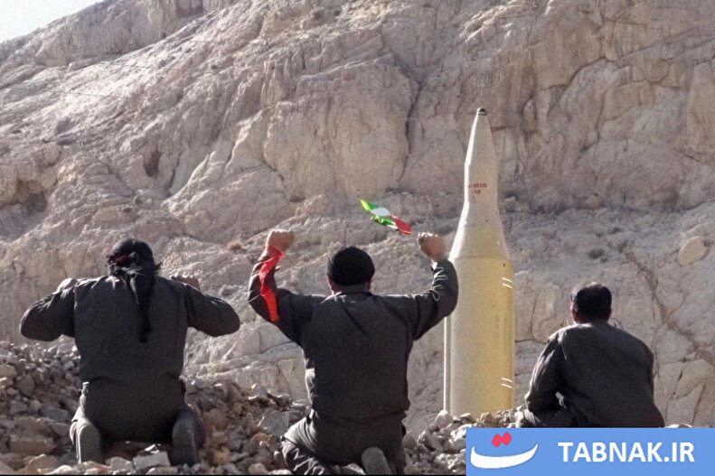 عکس: عملیات وعده صادق ۴ _ ۶