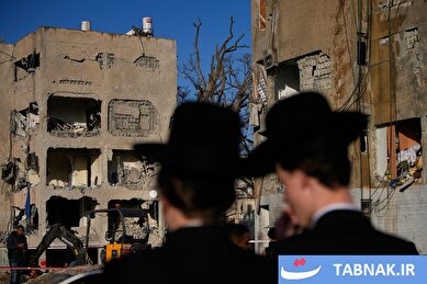 عکس: عملیات وعده صادق ۴ _ ۶