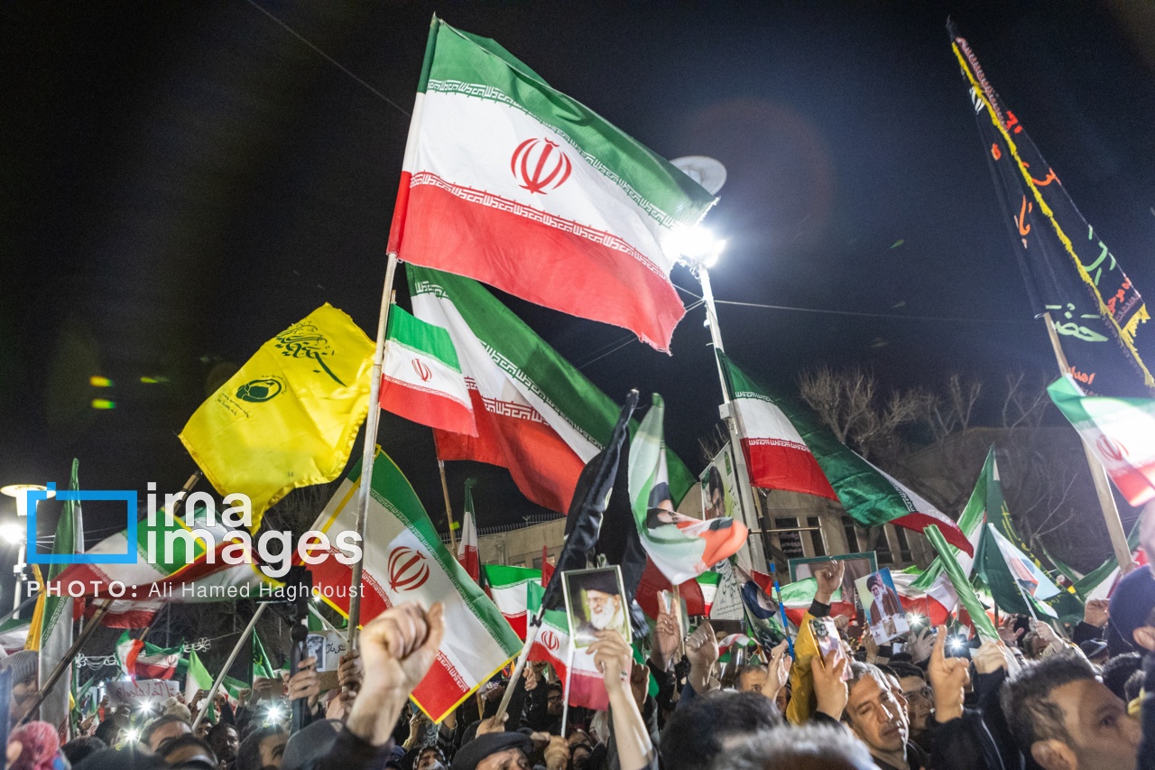 تحلیلگر صهیونیست: ایران تسلیم نخواهد شد