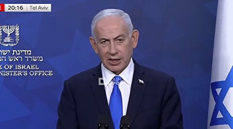 نتانیاهو: اورانیوم غنی‌شده یا از طریق توافق از ایران خارج خواهد شد یا با از سرگیری درگیری‌ها