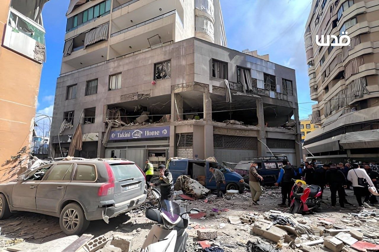 شهادت ۲۵۴ نفر در حملات چهارشنبه رژیم صهیونیستی به لبنان