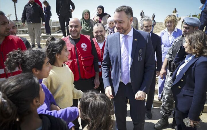 بلژیک: آتشبس باید شامل لبنان هم باشد