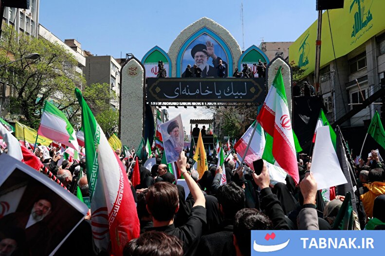 عکس: اربعین رهبر شهید انقلاب اسلامی