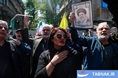 عکس: اربعین رهبر شهید انقلاب اسلامی