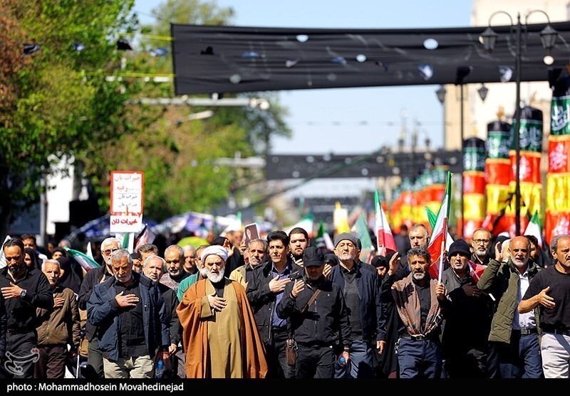 حماسه حضور؛ ایران در اربعین رهبر خود یکپارچه شد حماسه حضور؛ ایران در اربعین رهبر خود یکپارچه شد
