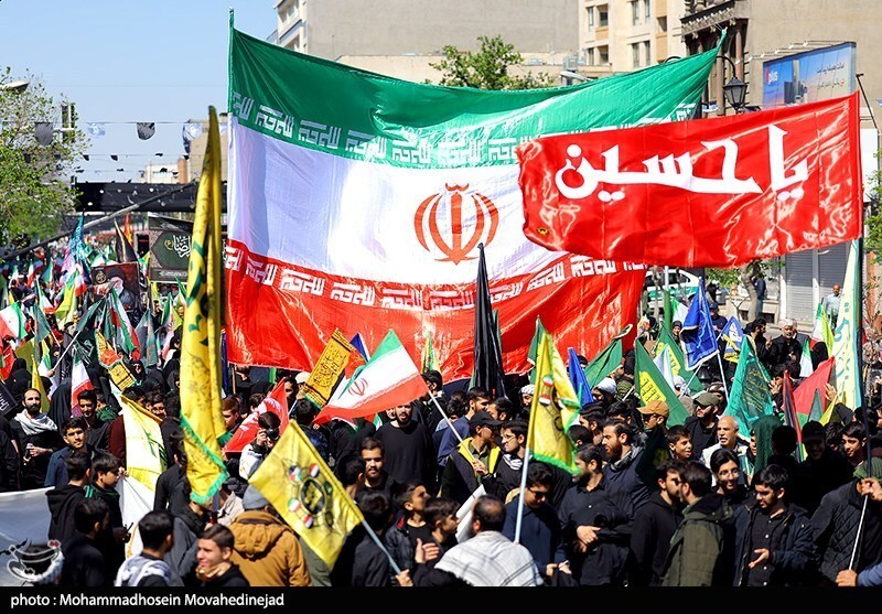 حماسه حضور؛ ایران در اربعین رهبر خود یکپارچه شد حماسه حضور؛ ایران در اربعین رهبر خود یکپارچه شد