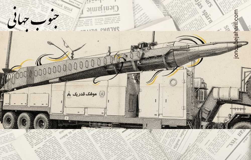 آتش&zwnj;بس یا بازآرایی میدان؛ وقتی موشک&zwnj;ها جابه&zwnj;جا می&zwnj;شوند تا جنگ از نو تعریف شود