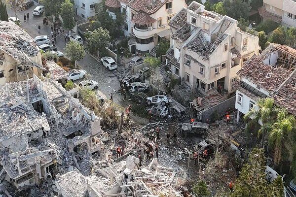 مغزِ زخمی اما زنده؛ فرماندهی از زیر آوار دوباره قد می&zwnj;کشد