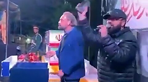 عکس العمل معنادار مردم کف خیابان به آتش بس