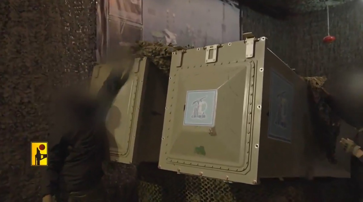 هدف قرار دادن یک کشتی اسرائیل توسط حزب‌الله