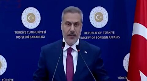 هشدار دست راست اردوغان درباره خطر اسرائیل