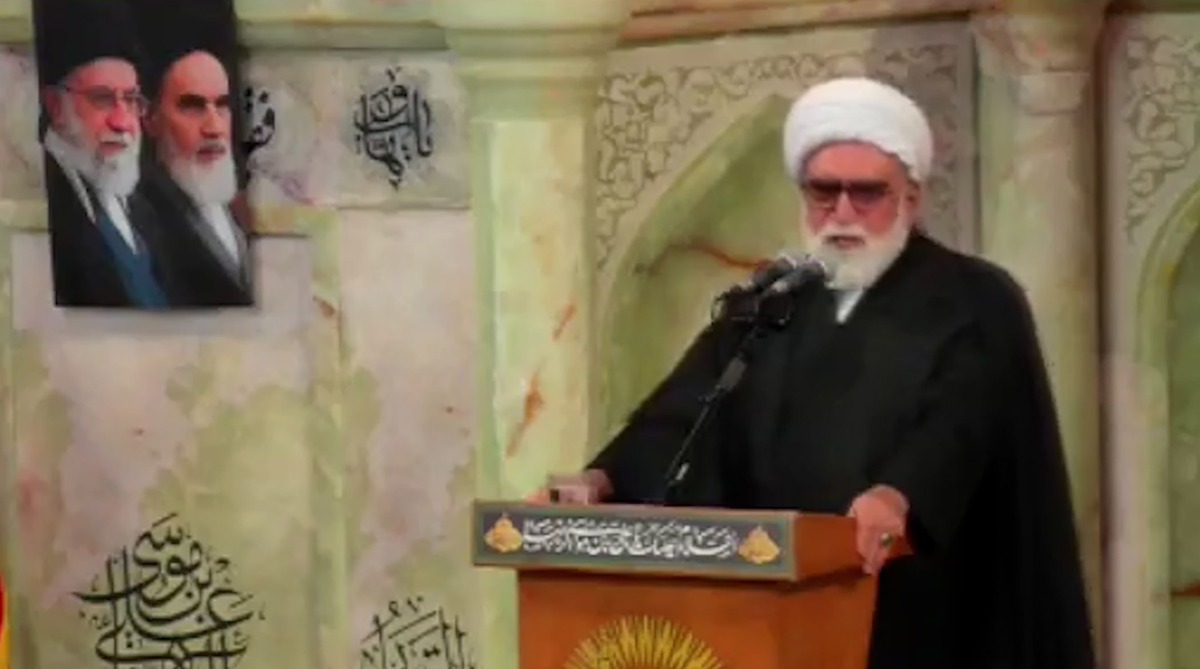 خاطره قابل تامل از محتوای خصوصی یک جلسه رهبر شهید انقلاب