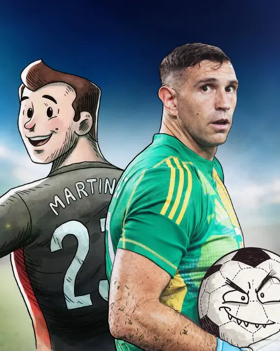 انیمیشن زندگی قهرمان آرژانتین ساخته می&zwnj;شود