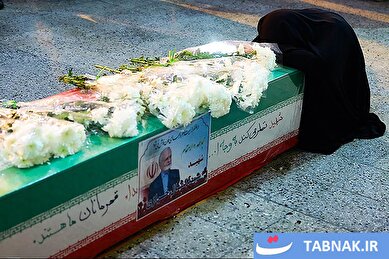 عکس: تشییع پیکر شهید سید کمال خرازی