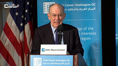 هشدار مرشایمر درباره احتمال حمله اتمی به ایران!