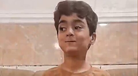 تصاویر کودکی که در مدرسه میناب پیکرش هم پیدا نشد