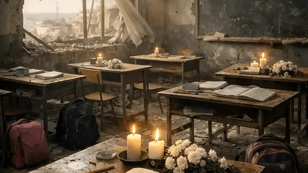 آخرین آمار از شهدای دانشآموز و معلم جنگ رمضان