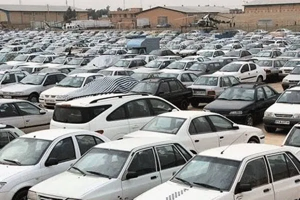 ترخیص خودروهای توقیفی بدون مراجعه به ستاد ترخیص
