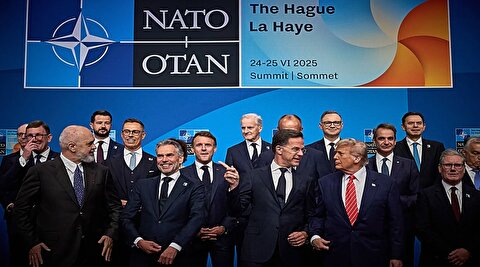 اعضای ناتو به آمریکا چراغ سبز خروج داده‌اند!