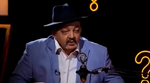 واکنش احمد ایراندوست به استوری دردسر سازش