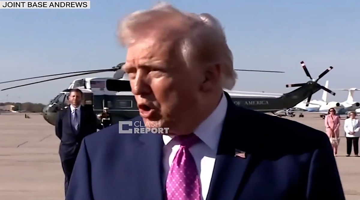 ادعای ترامپ درباره خواسته اصلی در مذاکرات با ایران