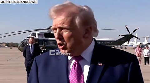 ادعای ترامپ درباره خواسته اصلی در مذاکرات با ایران