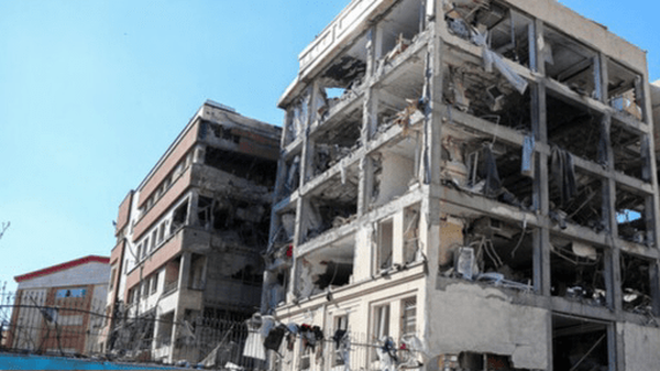 جزئیات خسارات جنگ در پایتخت