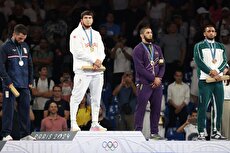 کشتی‌گیری که دیگر غول نیست؛ ثبت چهارمین شکست تاج‌الدینوف در یک سال/ مسئله قابل تأمل بحرین در آستانه میزبانی تاریخی!