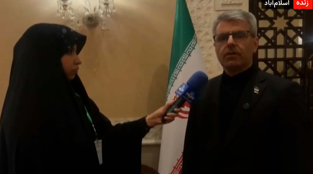 روایت سخنگوی واخ از وضعیت مذاکرات اسلام آباد