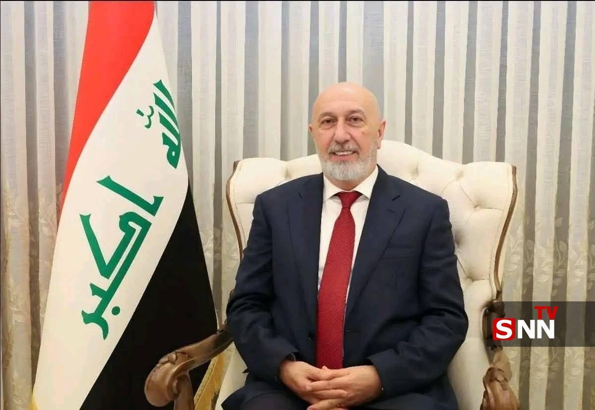 رئیس جمهور جدید عراق انتخاب شد