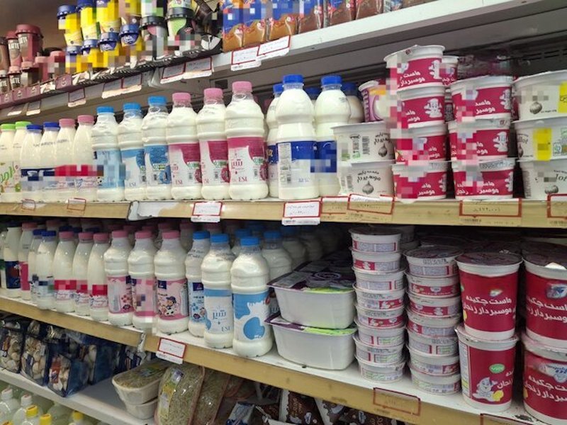 لبنیات به کالایی نیمهلوکس تبدیل شده است