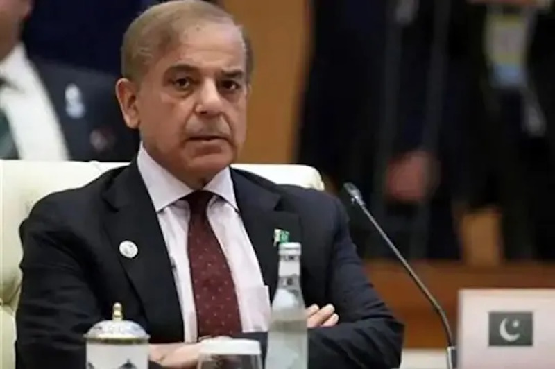 سفر اضطراری شهباز شریف به عربستان