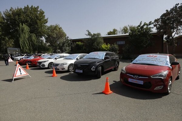 اعلام دلایل اصلی توقیف خودرو و موتورسیکلت در تهران