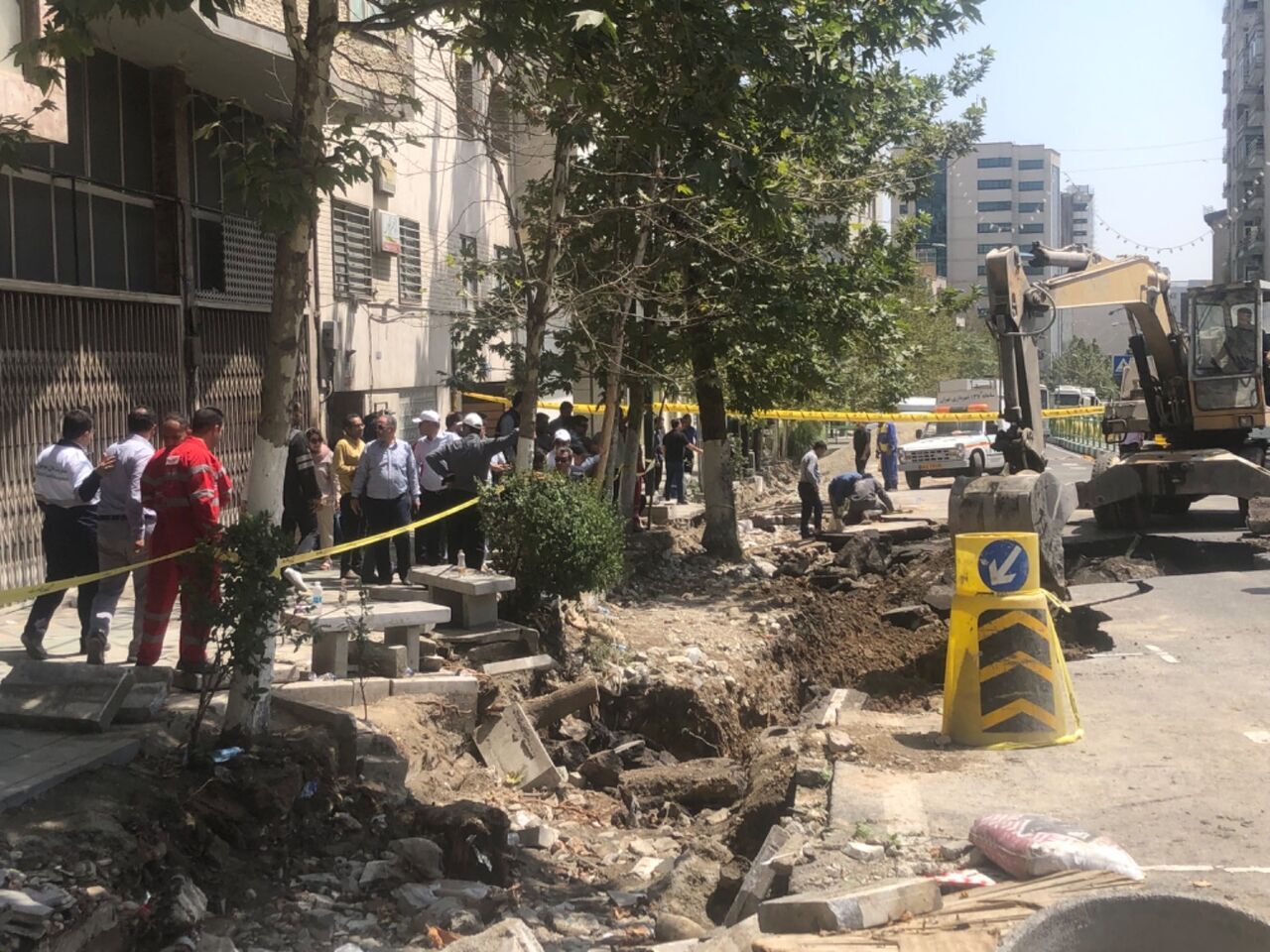 بازدارندگی وقتی واقعی میشود که دشمن نداند دقیقاً از کجا ضربه میخورد بازدارندگی وقتی واقعی میشود که دشمن نداند دقیقاً از کجا ضربه میخورد