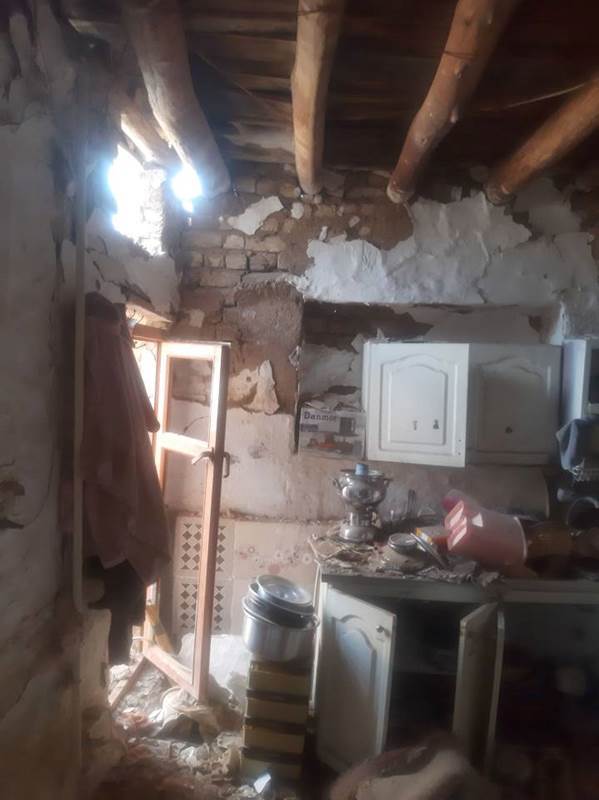 شلیک به دختران گندم&zwnj;زار