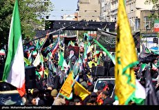 حماسه حضور؛ ایران در اربعین رهبر خود یکپارچه شد