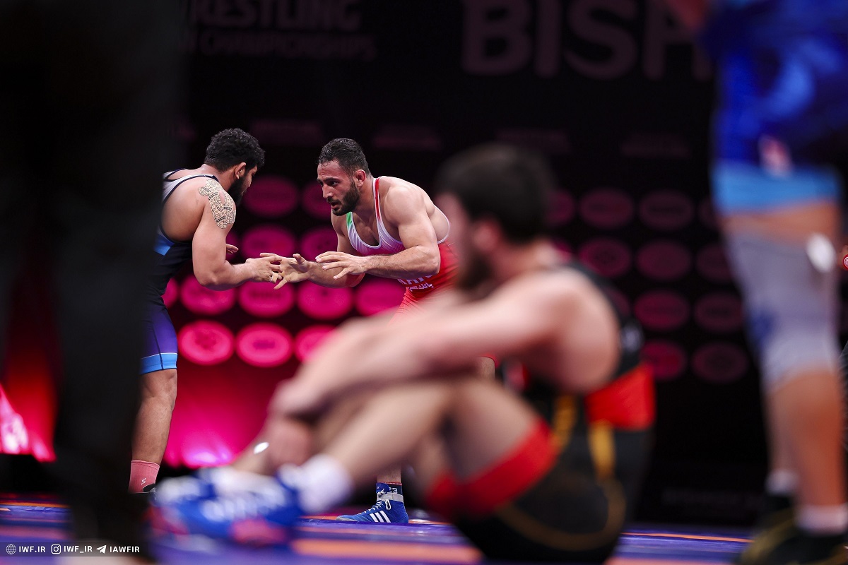 تساوی باخت برای دو مدعی ۹۷ کیلوی ایران؛ این آذرپیرا حریف حسن یزدانی است؟ تساوی باخت برای دو مدعی ۹۷ کیلوی ایران؛ این آذرپیرا حریف حسن یزدانی است؟