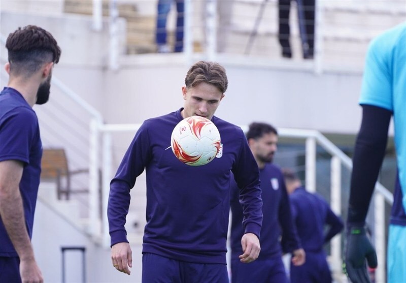 آخرین وضعیت دنیس اکرت برای حضور در تیم ملی