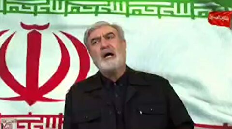 عکس العمل مقام ایرانی به محاصره دریایی تنگه هرمز توسط آمریکا