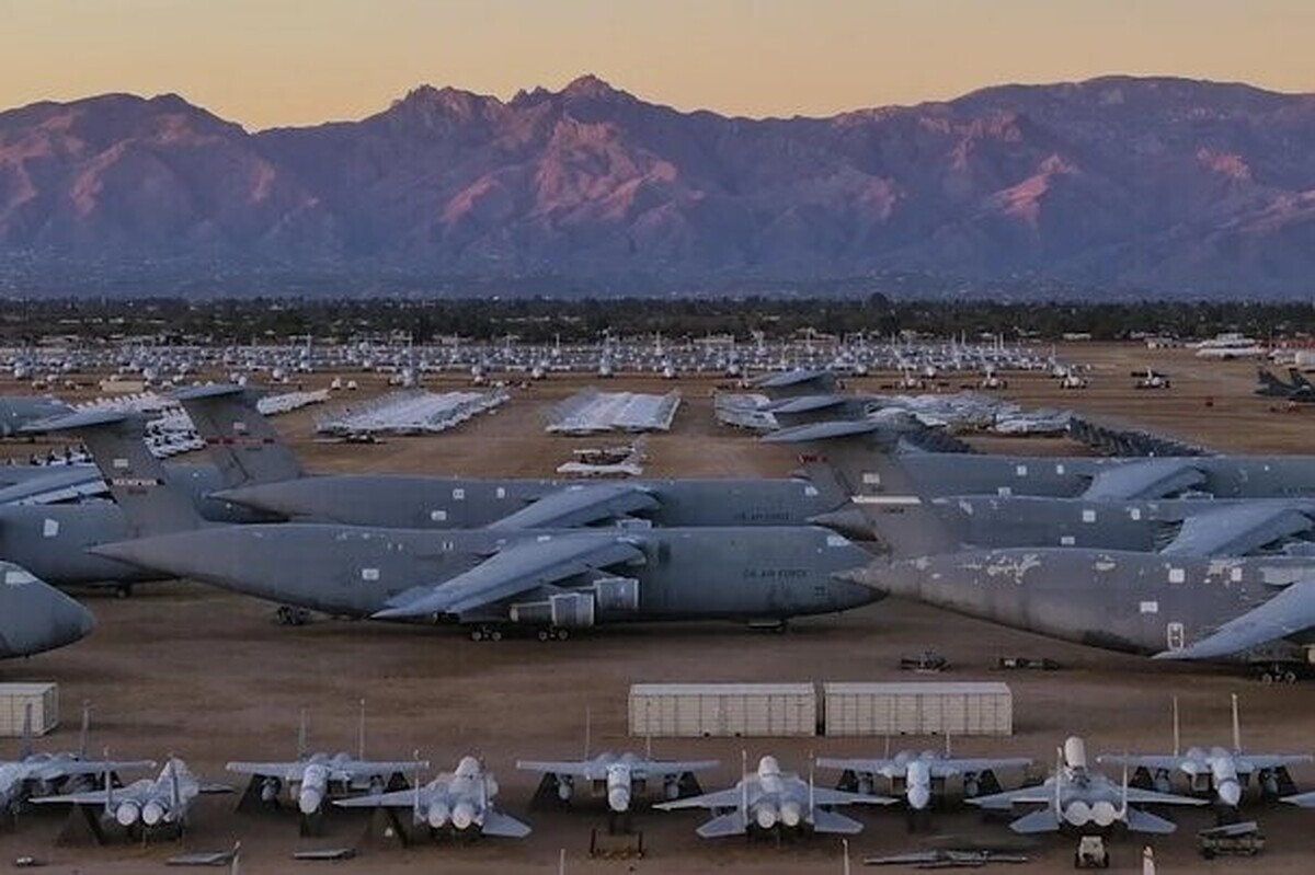 کار آمریکا به سوخت&zwnj;رسان&zwnj;های بازنشسته در انبار رسید!